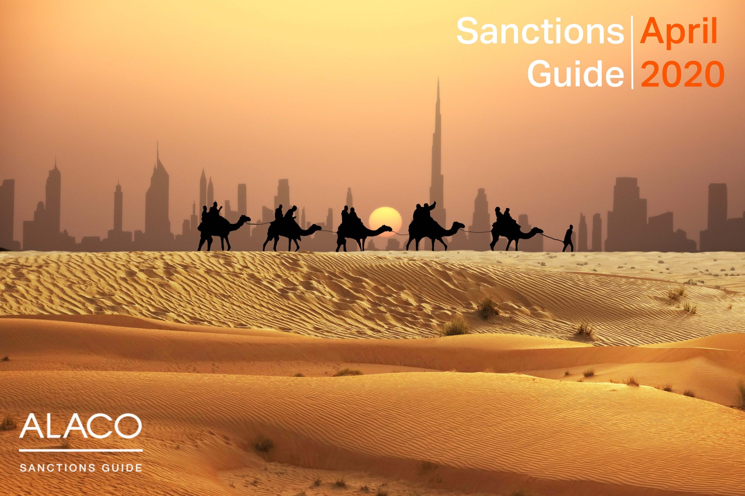 Sanctions Guide – April 2020