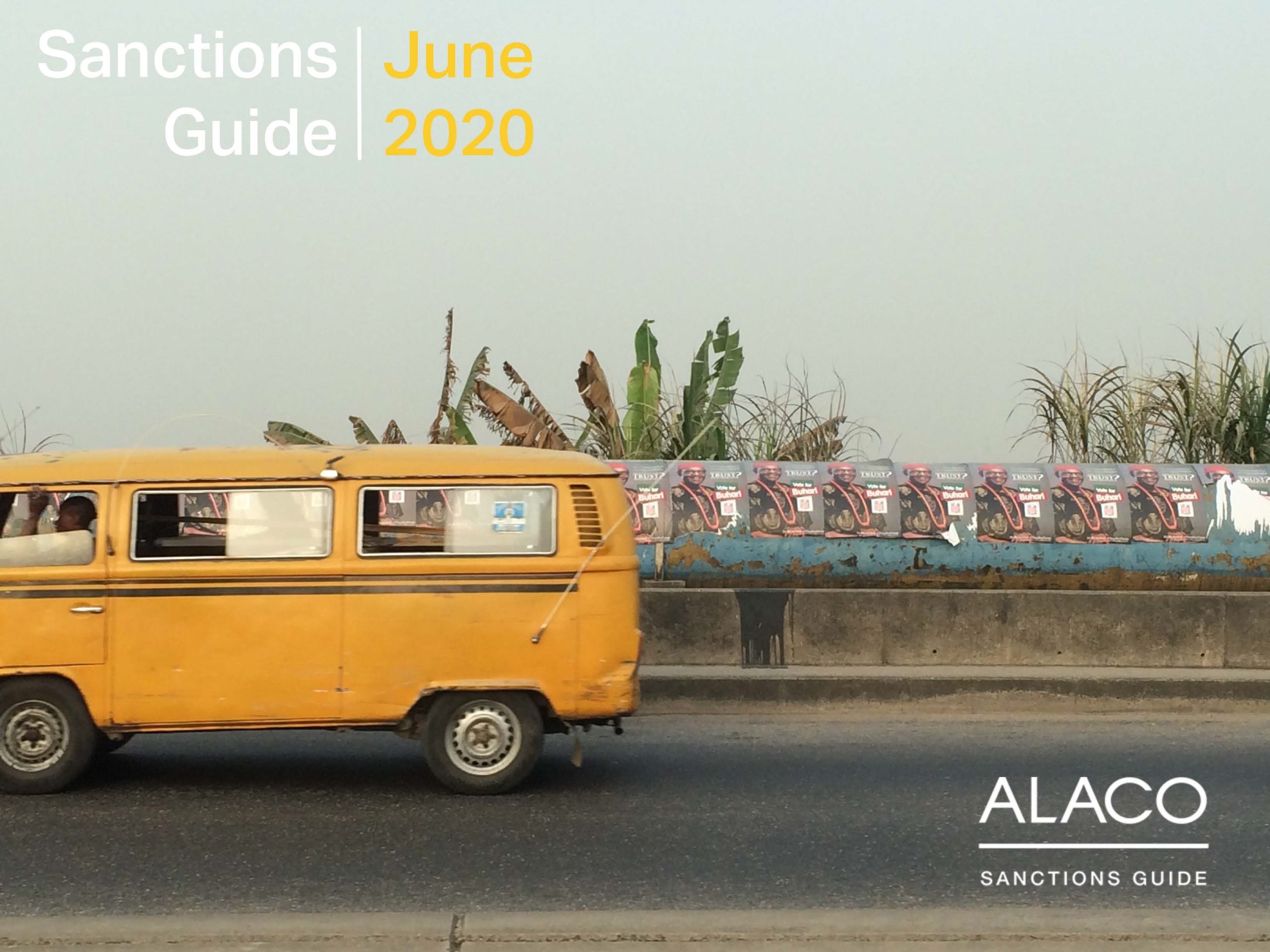 Sanctions Guide – June 2020