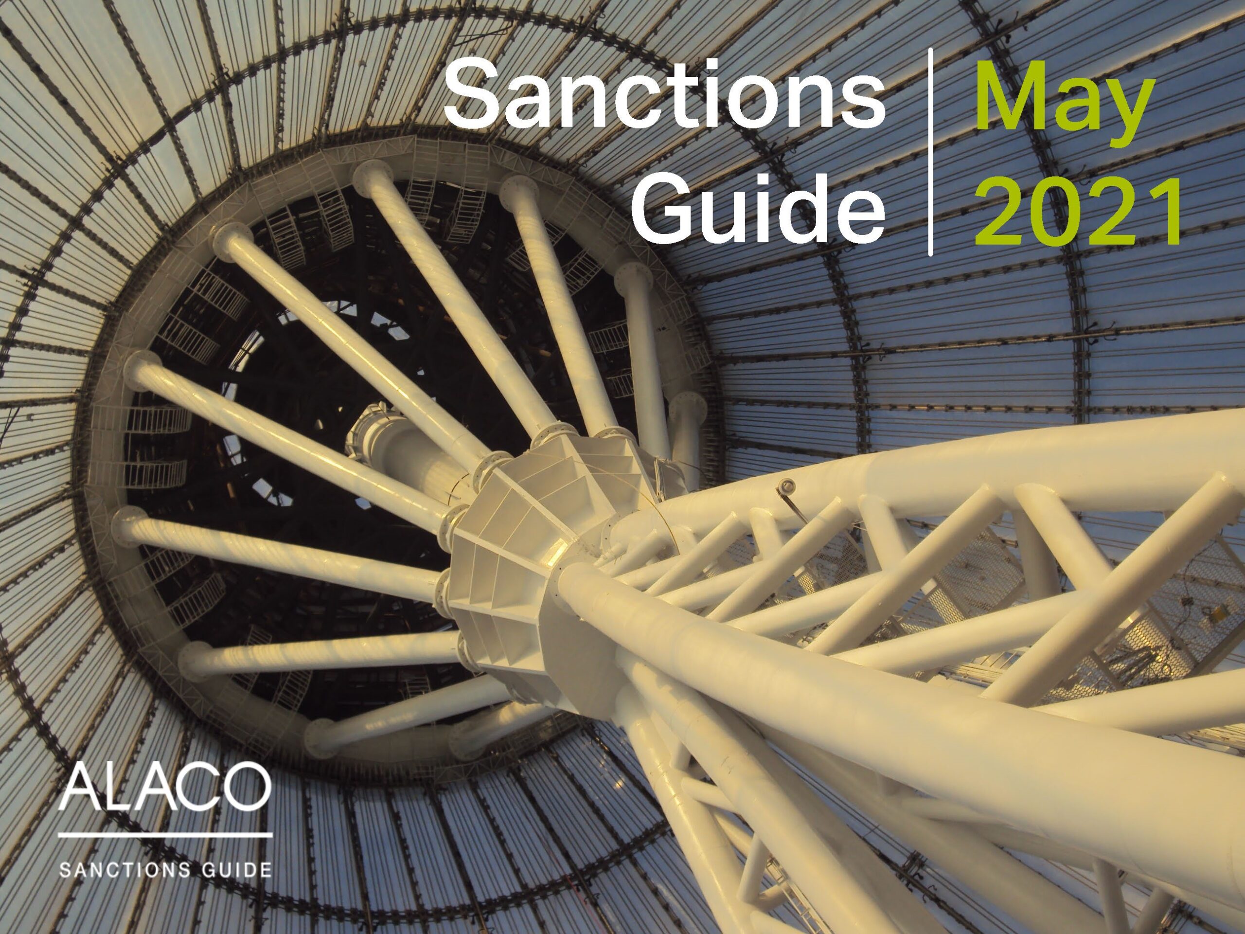 Sanctions Guide – May 2021