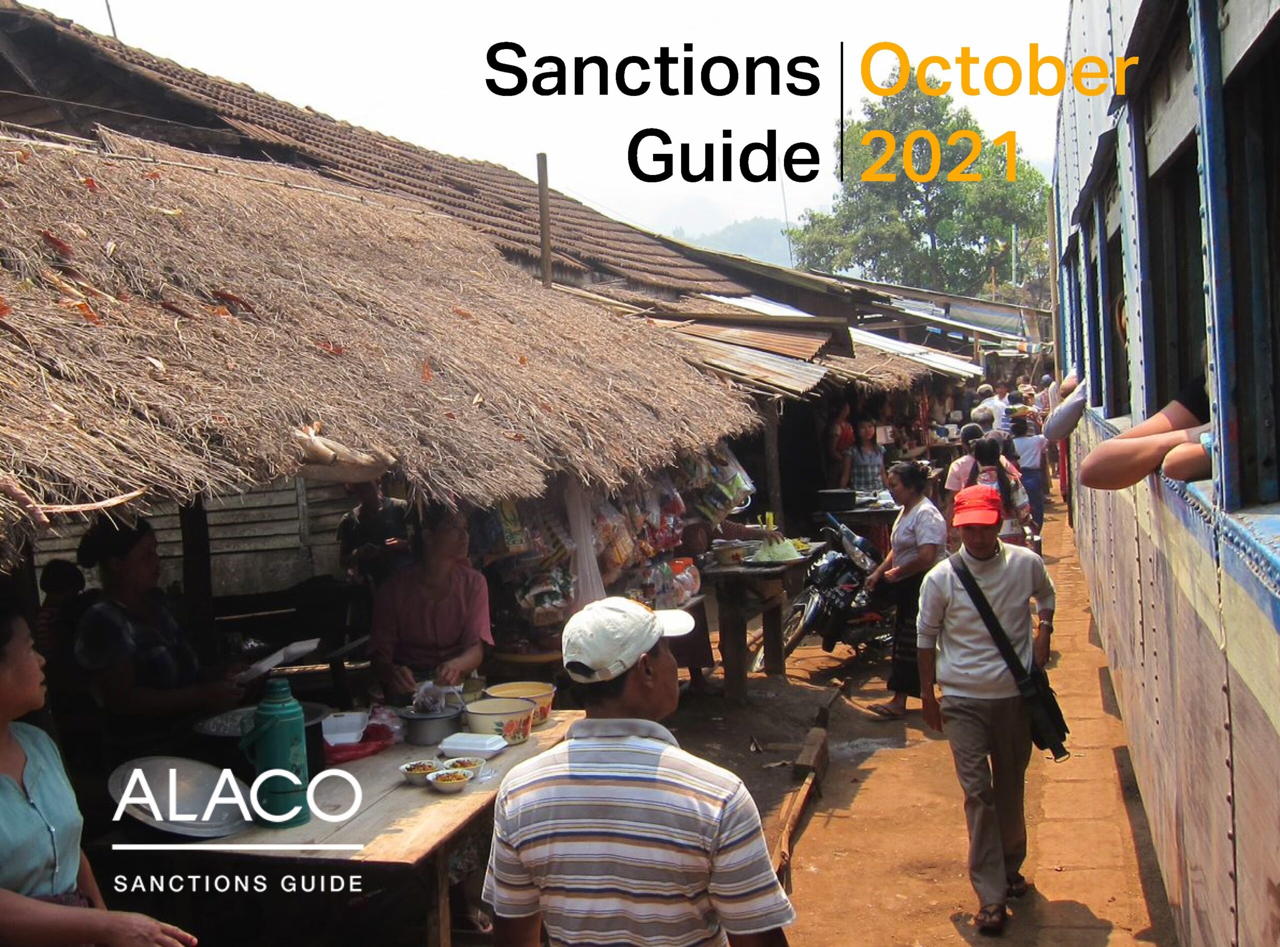 Sanctions Guide – October 2021