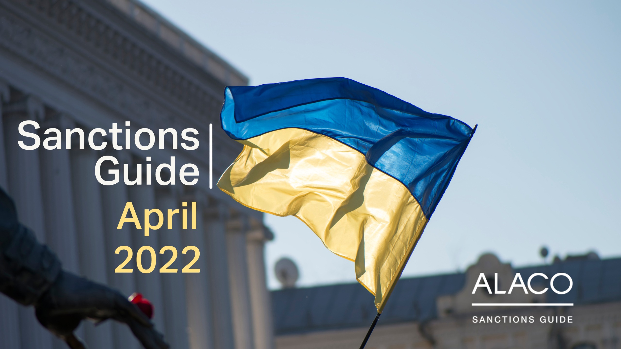 Sanctions Guide – April 2022