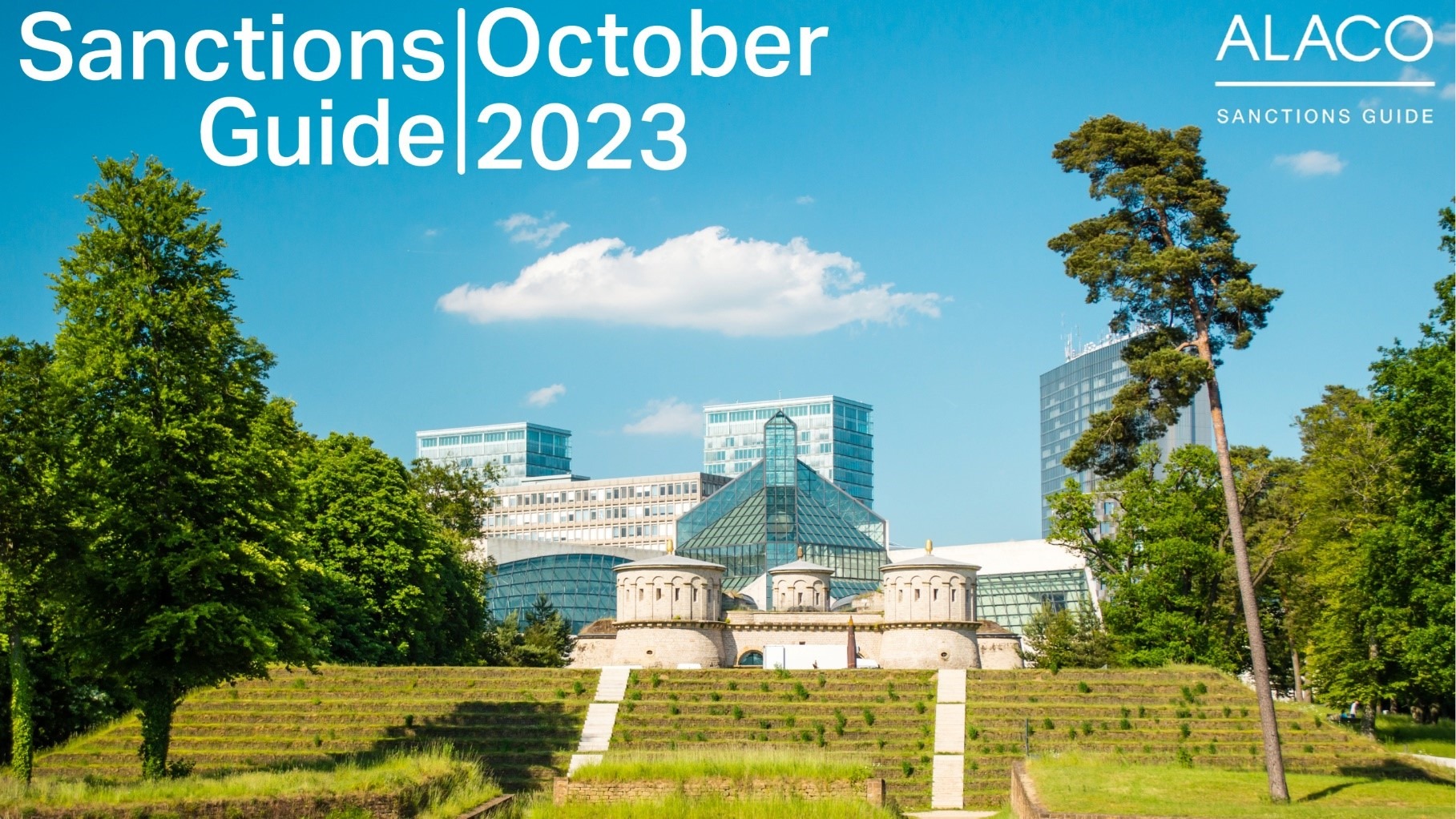 Sanctions Guide – October 2023