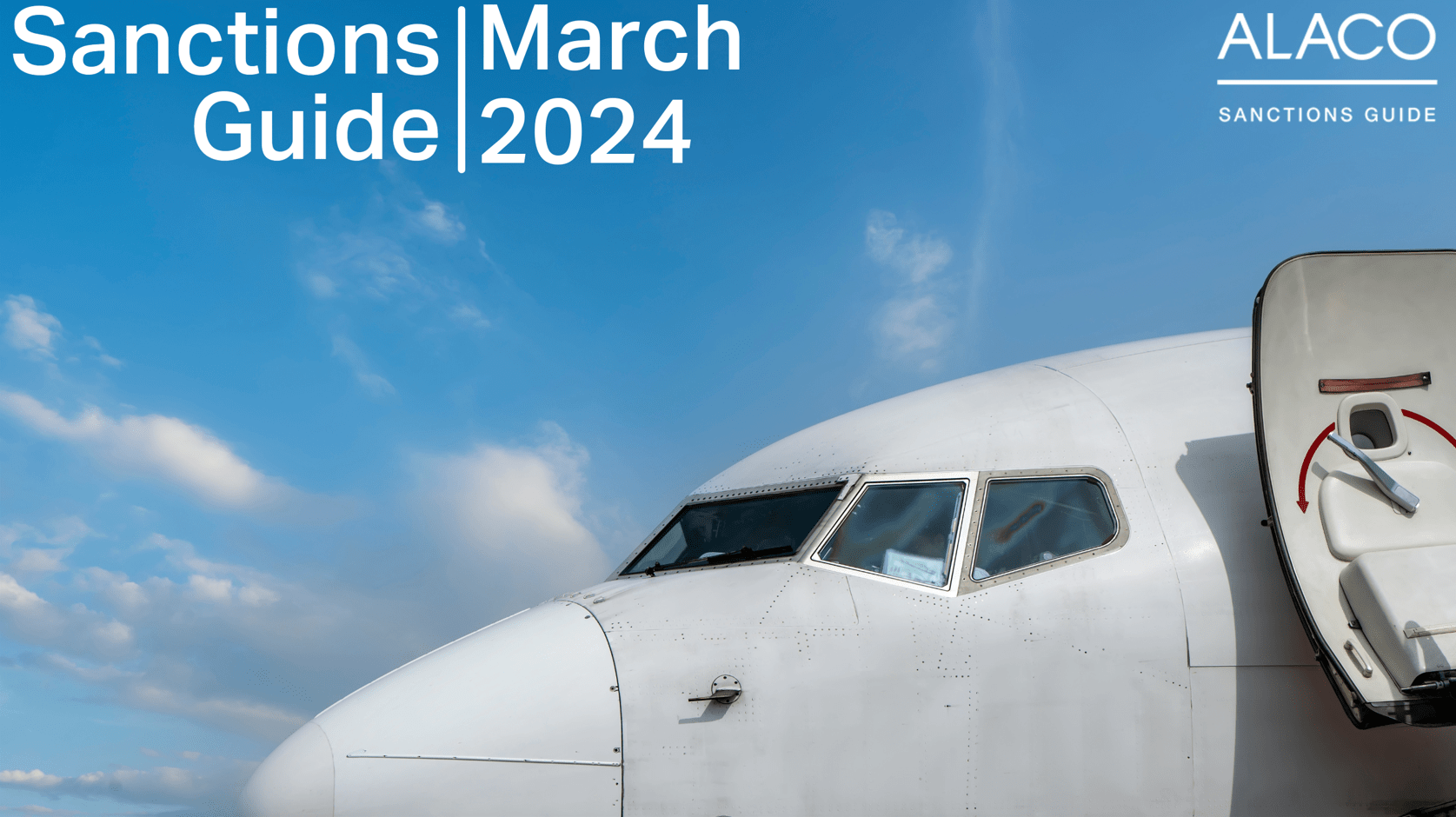 Sanctions Guide – March 2024